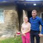 Ветеран СВО помогает волонтёрам и фронту