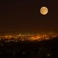 Жители Забайкалья смогут наблюдать Луну из уличных телескопов 