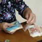 Две посыльные телефонных мошенников задержаны в Чите 