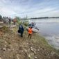 Одна девушка погибла, другую ищут после страшного ДТП в Чаре