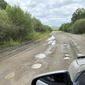 Власти обещают после дождей отремонтировать дорогу в Шелопугинском районе