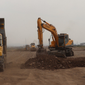 В Забайкальске начали строить участок дороги к госгранице