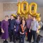 100-летие отметил ветеран Великой Отечественной войны из Багульного 