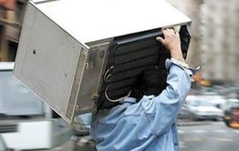 Два читинца украли вещи из съемной квартиры, чтобы обустроить новую
