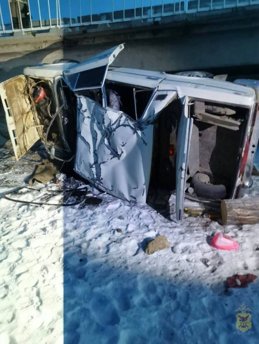 В Забайкалье подросток погиб в ДТП 