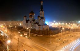 Улицы около храмов Читы перекроют в канун Рождества