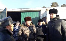 Краевой Минсельхоз по поручению Осипова разработал перечень мер по поддержке ООО «Интер-агро»