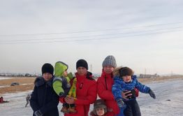 Одиннадцатилетняя девочка спасла трех младших братьев из пожара в Забайкалье