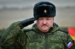 Погибший в Сирии генерал Асапов служил в Забайкалье