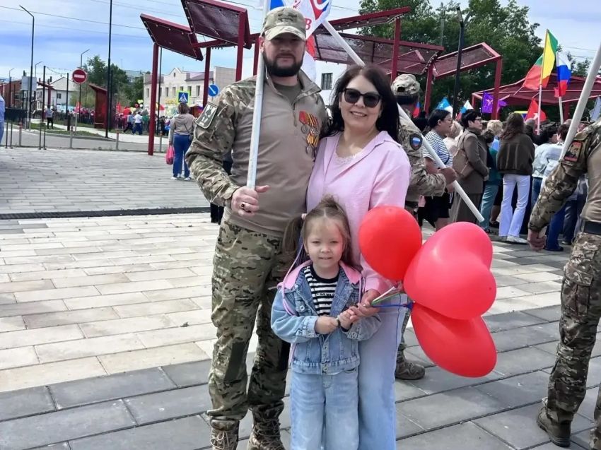 Вернувшимся с войны