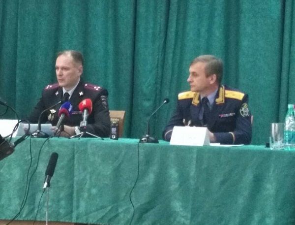 Лазуткина подозревают в получении взяток более чем на 16 миллионов рублей