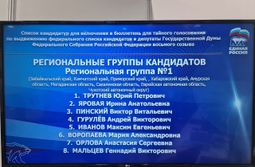 «Единая Россия» сливает генерала Гурулева с выборов в Госдуму?