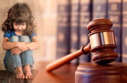 Жительница Краснокаменска получила 4 года колонии за избиение дочери