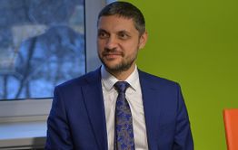 Осипов дал интервью 