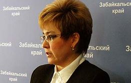 Спикером Заксобрания стала генеральша, которую не избирал народ