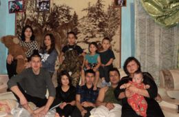 Про Хафизовых из Аблатуйского бора