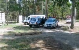 У жителя Карповки изъяли боеприпасы