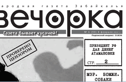 «Анналы «Вечорки»: Февраль. 2012 года. Как Михалев с бомжами и собаками воевал?