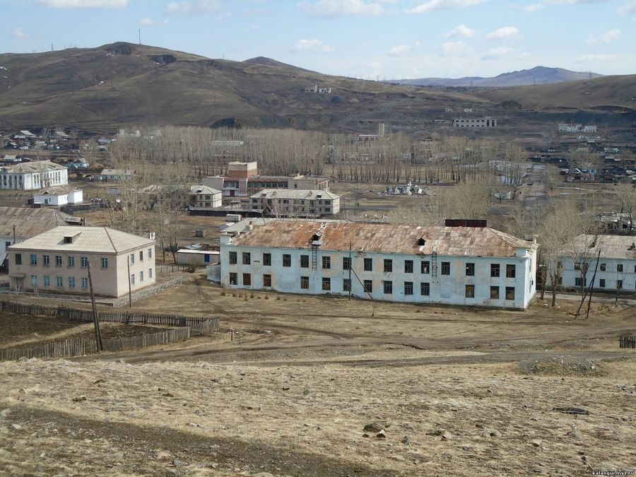 В поселке Калангуй вызовы «03» принимают сторож и санитарка