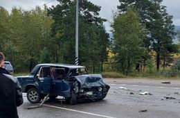 Читинец, который устроил смертельное ДТП в Антипихе, получил шесть лет колонии