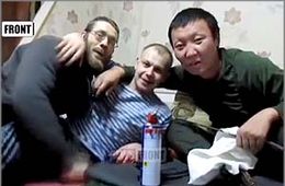 Забайкальцы освобождают от «укропов» села Донбасса