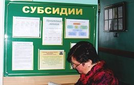Соцзащита в селе Улеты не доплачивает субсидии?