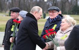 ​Победа-75: Ветераны получат по 75 000 рублей - Путин