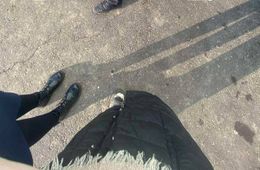 Выпрыгнул из окна и сломал ноги. Суровые игры читинских школьников.