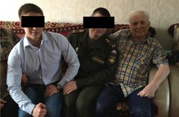 Владимир Путин поздравил забайкальского разведчика с 90-летием