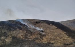 В майские праздники в Забайкалье произошел 51 лесной пожар