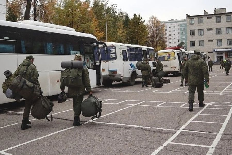 Осуждённого за хранение оружия забайкальца мобилизовали в зону СВО