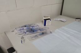 Читинец пожаловался на отсутствие вакцины от COVID-19 в прививочных пунктах