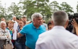 Жители Антипихи остались без холодной воды