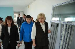 Марина Секержитская: новая школа открывает двери