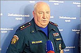 Опыт забайкальских пожарных будет передан в соседние регионы
