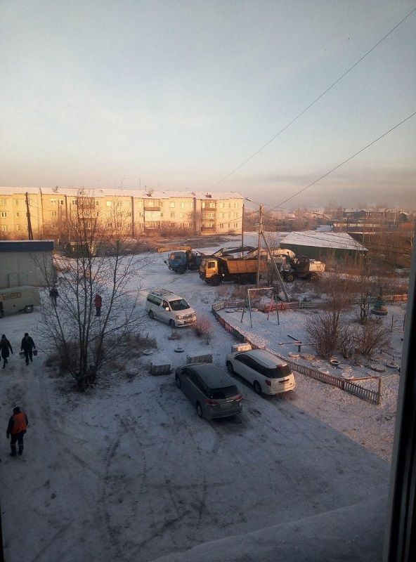 Жители Кадалы два дня сидят без воды 