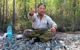 Якутский псевдошаман, идущий в Москву «изгонять Путина», снова задержан