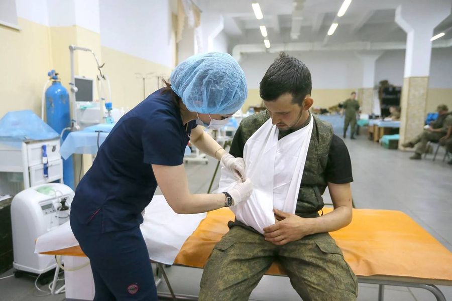 Раненые бойцы СВО нуждаются в теплой одежде, одеялах и многом другом 