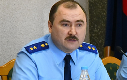 Экс-прокурор Забайкалья приговорен к 9 годам колонии - за взятки