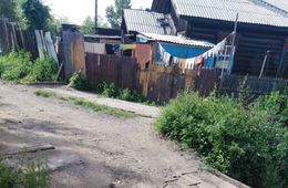 «Вечорка ЦУР»: Мостик втоптали в землю — Железнодорожный район Читы