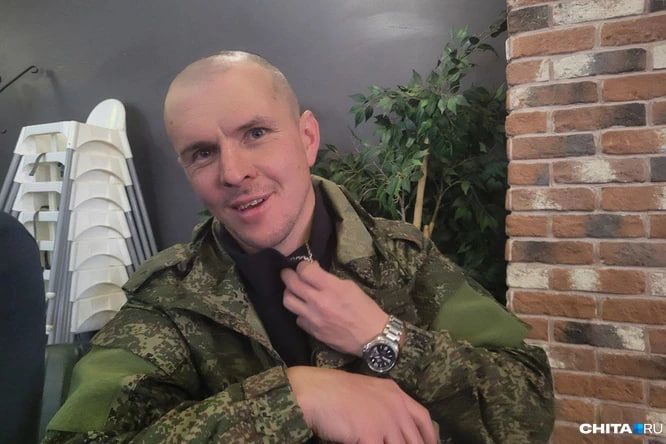 Доброволец из Забайкалья погиб на спецоперации
