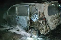 Придушили проволокой и ударили ножом: в Забайкалье напали на таксиста