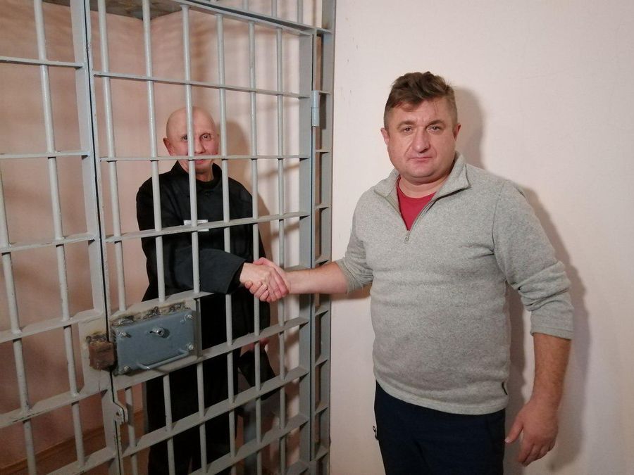 Двадцать лет спустя