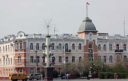 Администрация Читы села на кредитную иглу Сбербанка