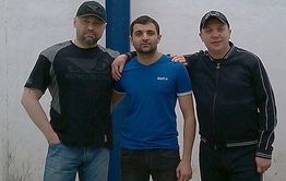 «Скоро оборотни завоют на луну», - эксклюзивное интервью Ведерникова «Вечорке»