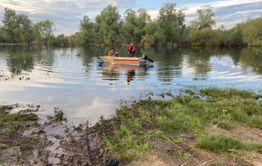 Рыбак утонул на реке Сюльбан в Забайкалье