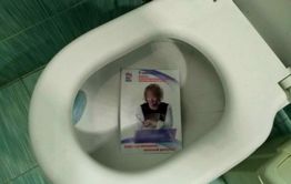 Жители Читы разочарованы будущими депутатами, замусорившими подъезды