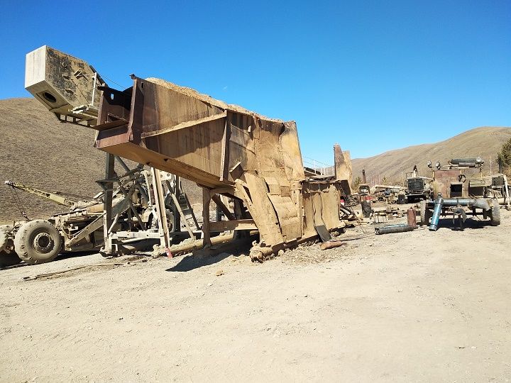 Золотодобытчики заплатят 425 тысяч за вред окружающей среде