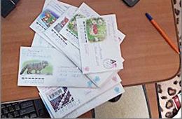 Читатели «Вечорки»: Сколько же писем к вам приходит???