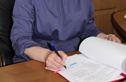 Инна Щеглова вступила в должность сити-менеджера Читы